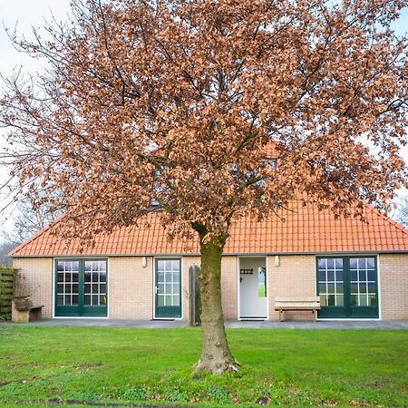 Landelijk appartement Friesland Harich Buitenkant foto